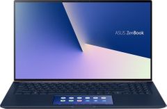 Asus ZenBook 15 UX534FT Laptop vs Samsung Galaxy Book Flex Alpha 2-in-1 Laptop