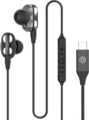 pTron Boom Play X4 Type-C Wired Earphones Price in India 2025
