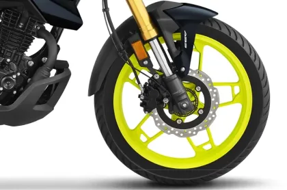 Honda CB125 Hornet