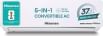 Hisense AS-18TR4RE3CE00 1.5 Ton 3 Star 2026 Inverter Split AC