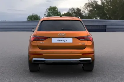 Audi Q3 Technology
