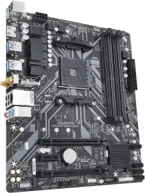 Gigabyte B450M DS3H WiFi Motherboard