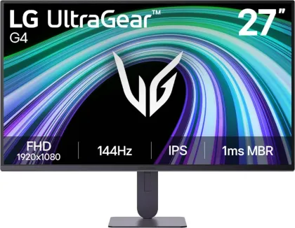 LG Ultragear 27G414B-B 27 inch Full HD Gaming Monitor