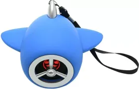 VibeX 3W Propeller Aircraft Stereo Bluetooth Speaker