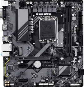 Gigabyte B760M D2H DDR5 Motherboard