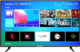 Sansui Pro View 43UHDAOSP 43-inch Ultra HD 4K Smart LED TV