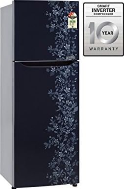 LG GL-B282SMPM Double-door Refrigerator