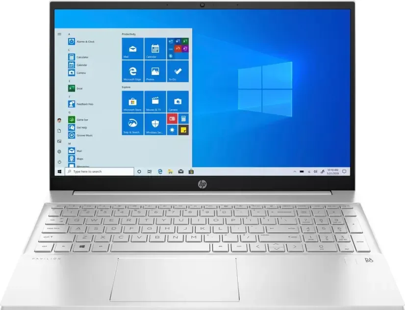 HP Pavilion 15-eh1103AU Laptop (Ryzen 5 5500U/ 16GB/ 512GB SSD