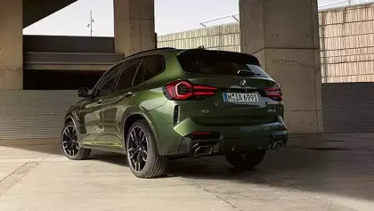 BMW X3