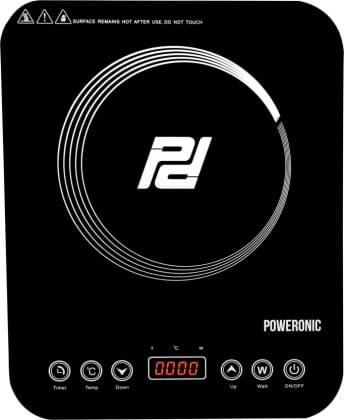 Poweronic PRI-234 Induction Cooktop