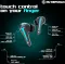 Nu Republic Cyberstud X4 Firefly True Wireless Earbuds