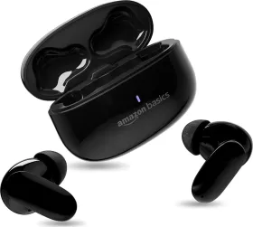 AmazonBasics ‎‎ABPBTWS50 True Wireless Earbuds