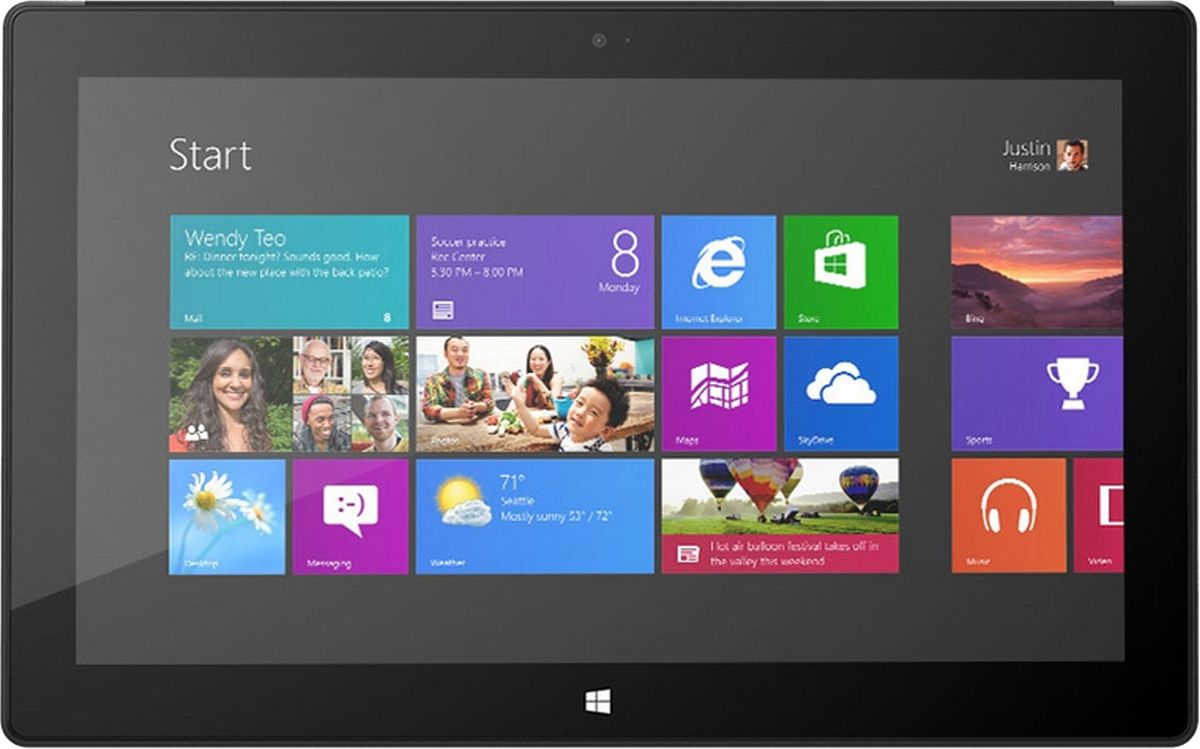Microsoft Tablets Price List in India