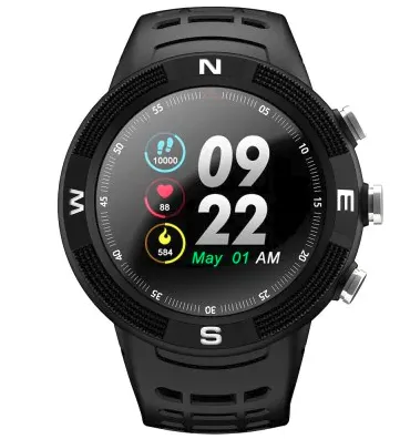 NO.1 F18 GPS Sports Smartwatch