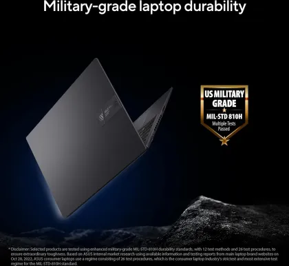 Asus Vivobook 16X K3605VC-RP517WS Laptop (13th Gen Core i7/ 16GB/ 512GB SSD/ Win11 Home/ 4GB Graph)
