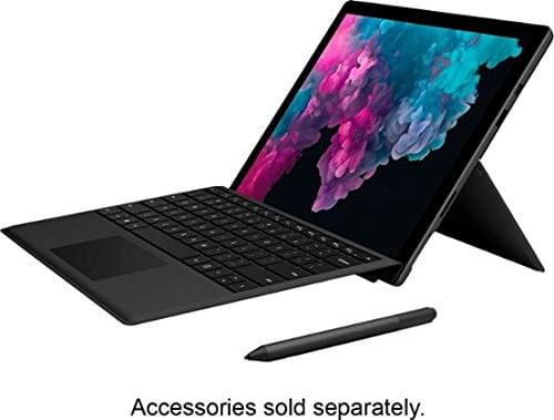 Microsoft Surface Pro (FJY-00015) Laptop (7th Gen Ci5/ 8GB/ 256GB SSD/ Win10)