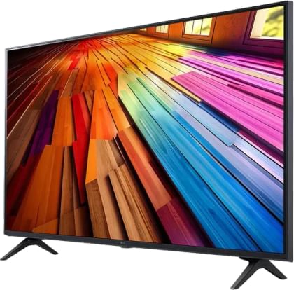 LG UT80 43 inch Ultra HD 4K Smart LED TV (43UT80406LA)