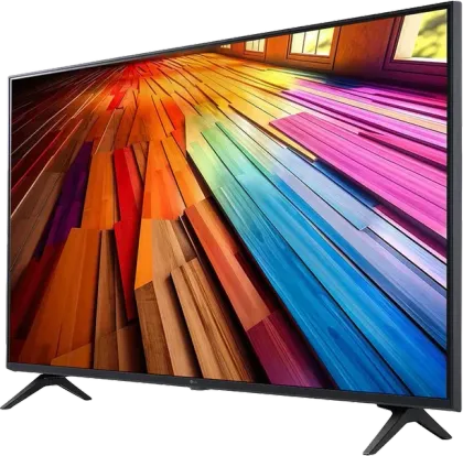 LG UT80 43 inch Ultra HD 4K Smart LED TV (43UT80406LA)