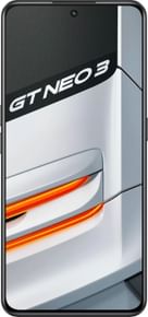 Realme GT Neo 3 5G (12GB RAM + 256GB) vs OnePlus Nord CE 5G (12GB RAM + 256GB)