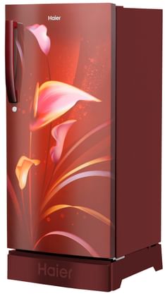 Haier HRD-1953CPRA-E 195L 3 Star Single Door Refrigerator