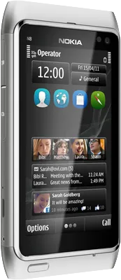 Nokia N8