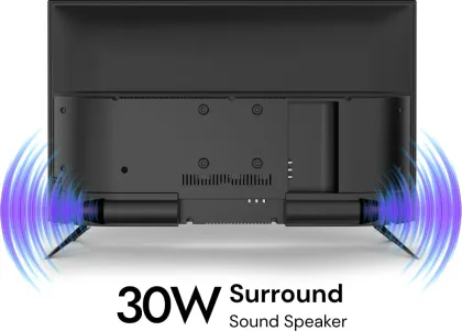 One5 O5F3L2 32 inch HD Ready Smart LED TV