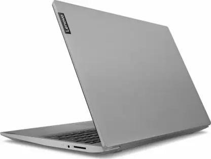 Lenovo Ideapad S145 81MU005HIN Laptop (8th Gen Core i3/ 4GB/ 1TB/ Win10)