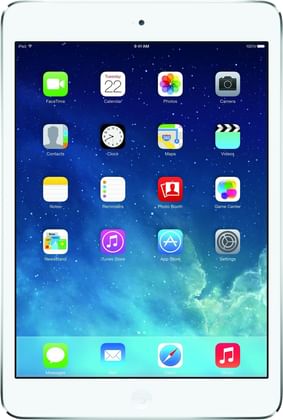 Apple iPad Mini 2 with Retina Display (WiFi+Cellular+128GB)	
