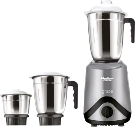 Khaitan Orfin Grace 600W Mixer Grinder (3 Jars)