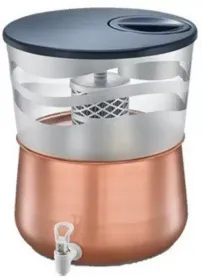 Prestige Tattva 2.0 16L Gravity Based Water Purifier