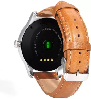 WatchOut Wearables Elegant Smartwatch