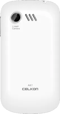 Celkon Smartron A67