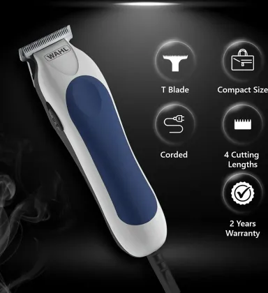 Wahl Mini T-Pro 09307-124 Trimmer
