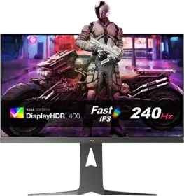 ViewSonic VX2781-2K-PRO-6 27 inch Quad HD Gaming Monitor