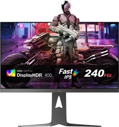 ViewSonic VX2781-2K-PRO-6 27 inch Quad HD Gaming Monitor