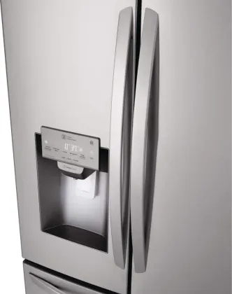 LG LMXS28626S 28 Cu Ft French Door Refrigerator