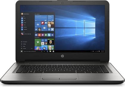 HP 14-AM122TU Laptop (7th Gen Core i5/ 4GB/ 1TB/ Win 10)