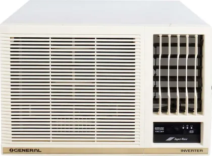 O General AXGB22CHAA-B 1.8 Ton 5 Star 2025 Inverter Window AC