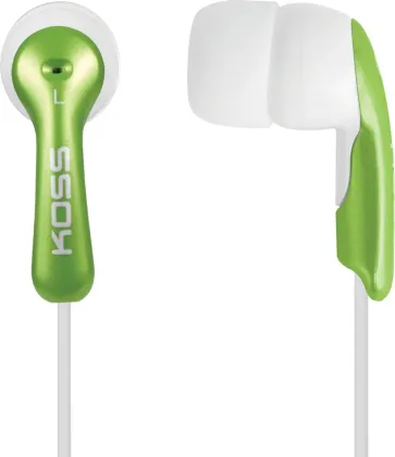 Koss Mirage Wired Headphones (Canalphone)