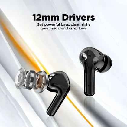 Unix Airbuds Code True Wireless Earbuds