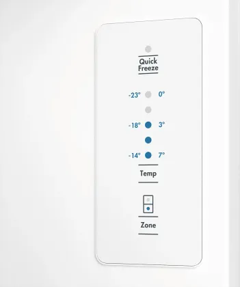 Electrolux EHE5600D-B 565 L French Door Refrigerator