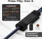 TRIGGR Zing Type-C Wired Earphones