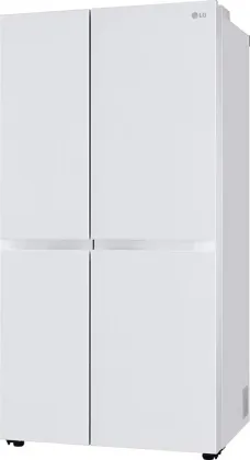LG GL-B257DLW3 650 L Side By Side Refrigerator