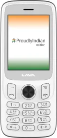 Lava A5 Proudly Indian Edition