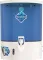 Aquaultra Dolphin 9 L RO + UV Copper + Zinc Alkaline Water Purifier