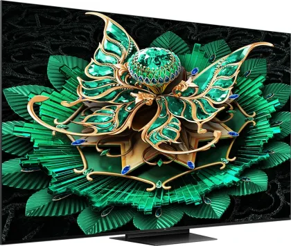 TCL C7K 85 inch Ultra HD 4K Smart Mini LED TV (85C7K)