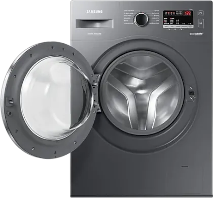 Samsung EcoBubble WW70R22EK0X 7 Kg Fully Automatic Front Loading Washing Machine