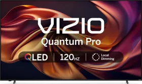 VIZIO Quantum Pro 75 inch Ultra HD 4K Smart QLED TV (VQP75C)