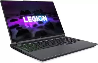 Lenovo Legion 5 Pro 82JU010NIN Laptop (Ryzen 7 5800H/ 16GB/ 2TB SSD/ Win11 Home/ 6GB Graph)