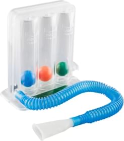 Romson SH-6082 Three Ball Respiratory Exerciser